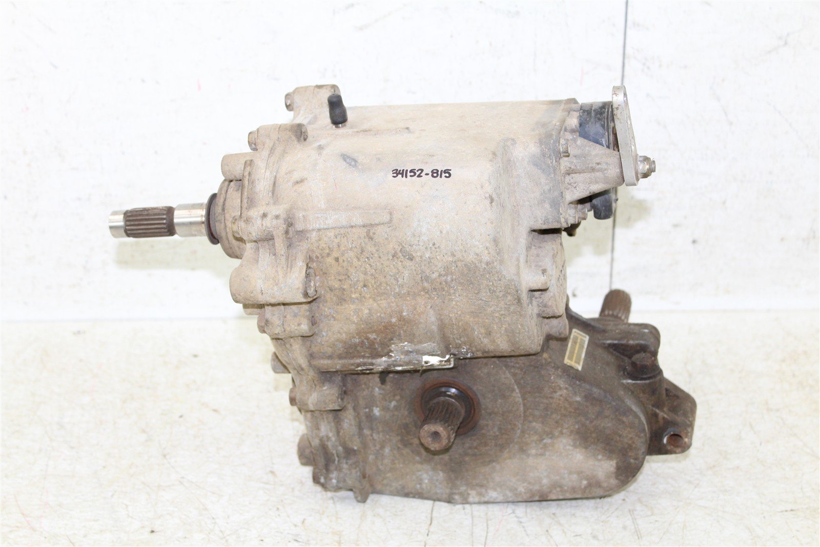 2002 Polaris Sportsman 700 4x4 Transmission Gear Box Case 34152