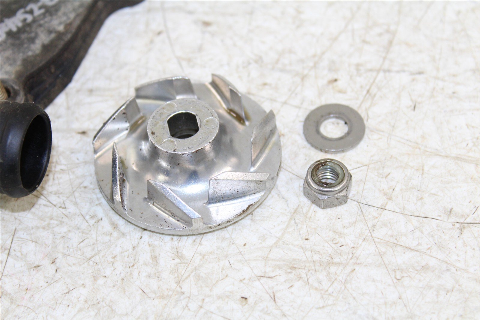 2002 Polaris Sportsman 700 4x4 Water Pump Impeller Cover 34152