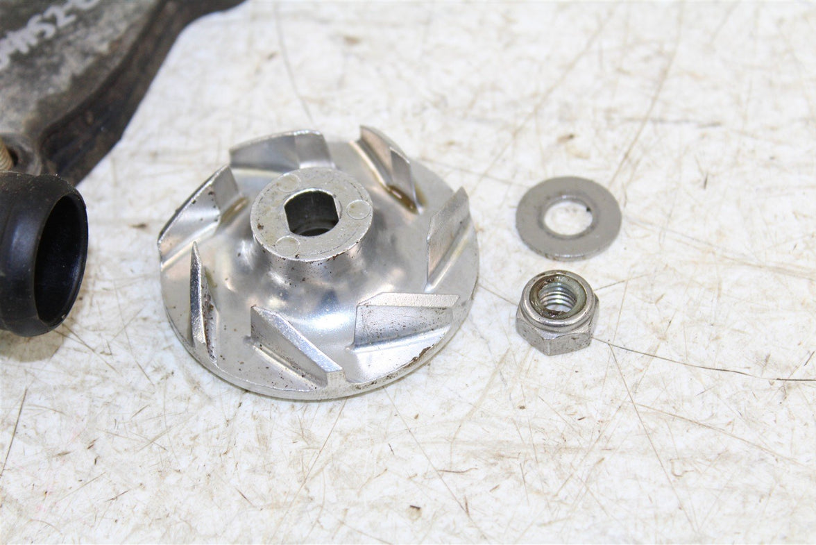 2002 Polaris Sportsman 700 4x4 Water Pump Impeller Cover 34152