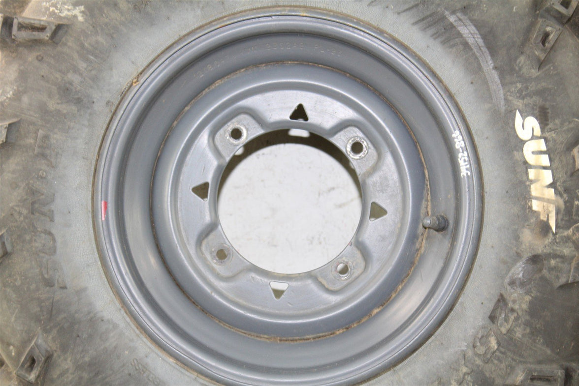 2002 Polaris Sportsman 700 4x4 Rear Wheel Set Rims 34152