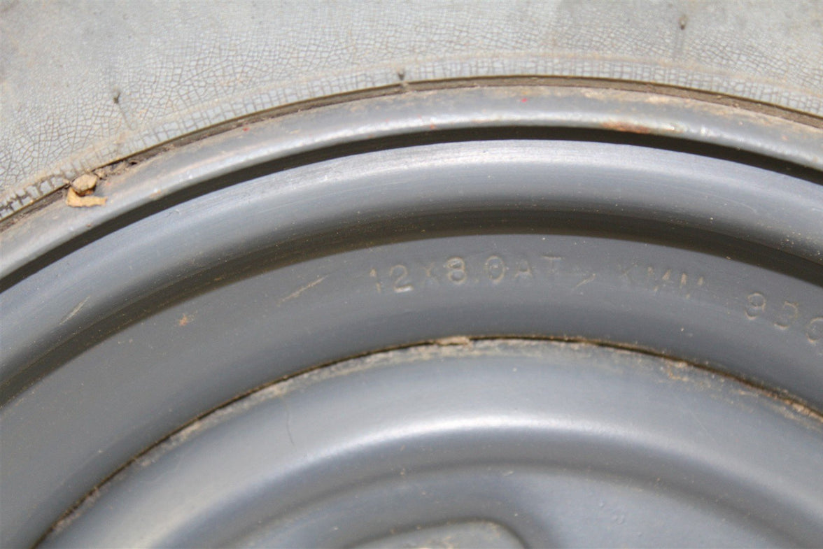 2002 Polaris Sportsman 700 4x4 Rear Wheel Set Rims 34152