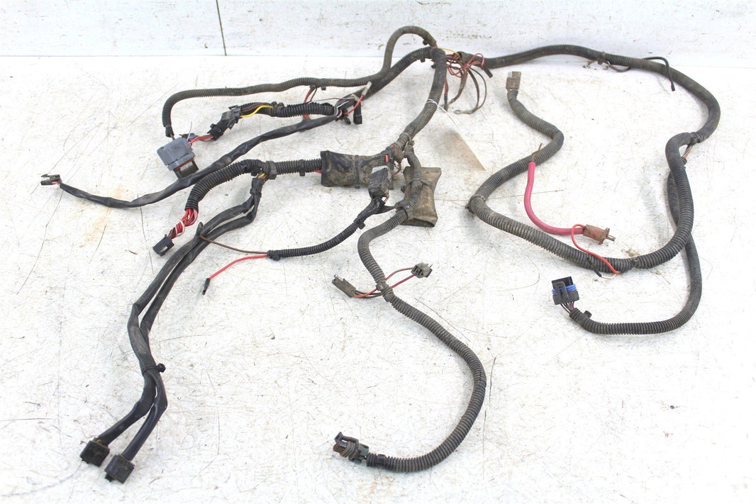 2002 Polaris Sportsman 700 4x4 Wire Wiring Harness Loom 34152