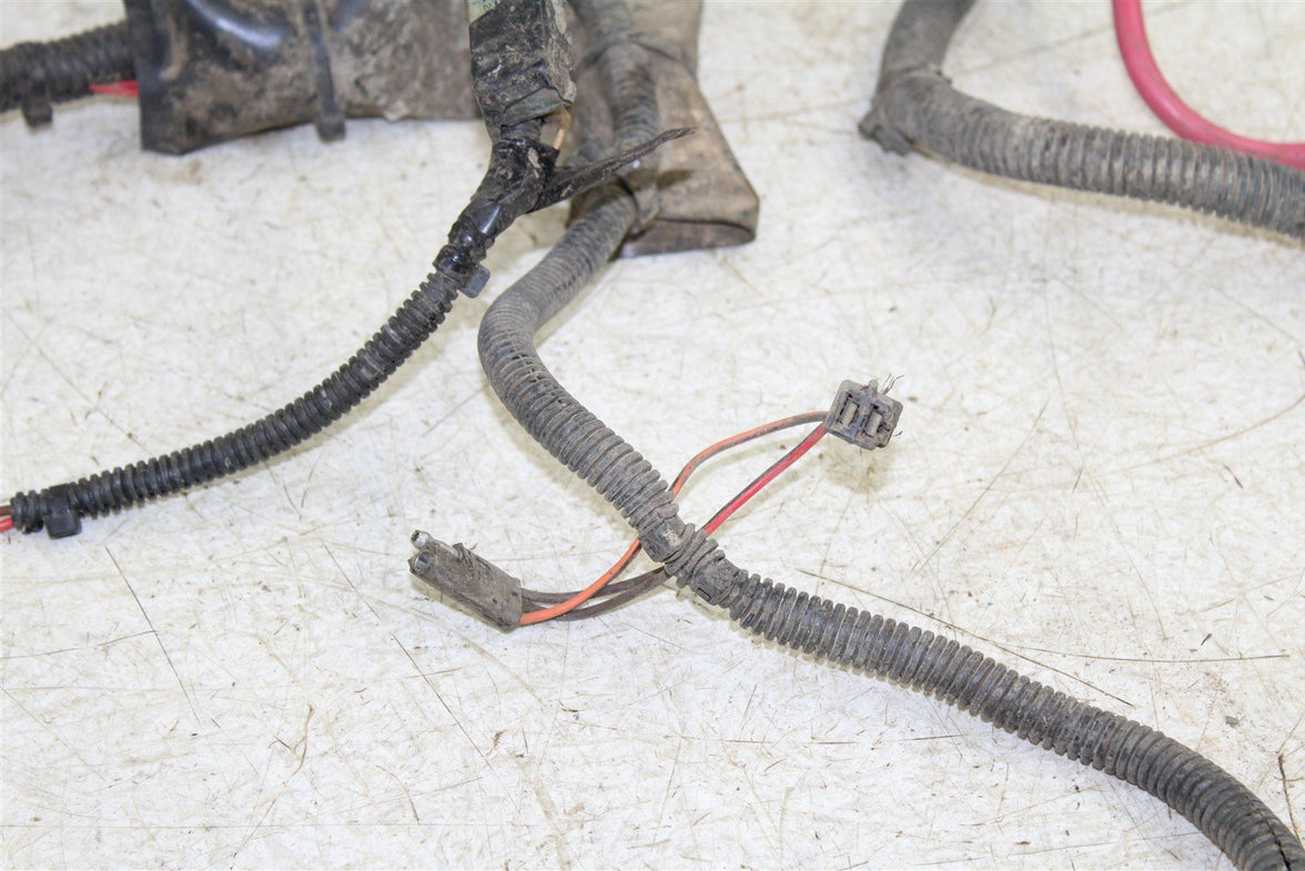 2002 Polaris Sportsman 700 4x4 Wire Wiring Harness Loom 34152