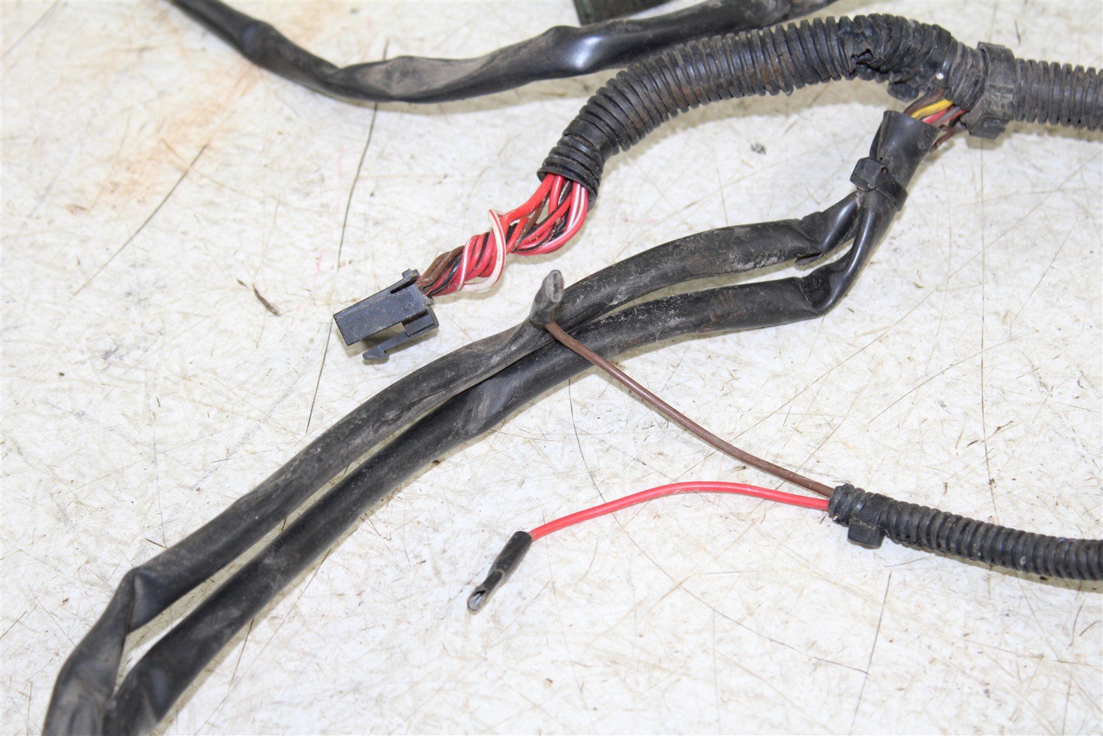 2002 Polaris Sportsman 700 4x4 Wire Wiring Harness Loom 34152