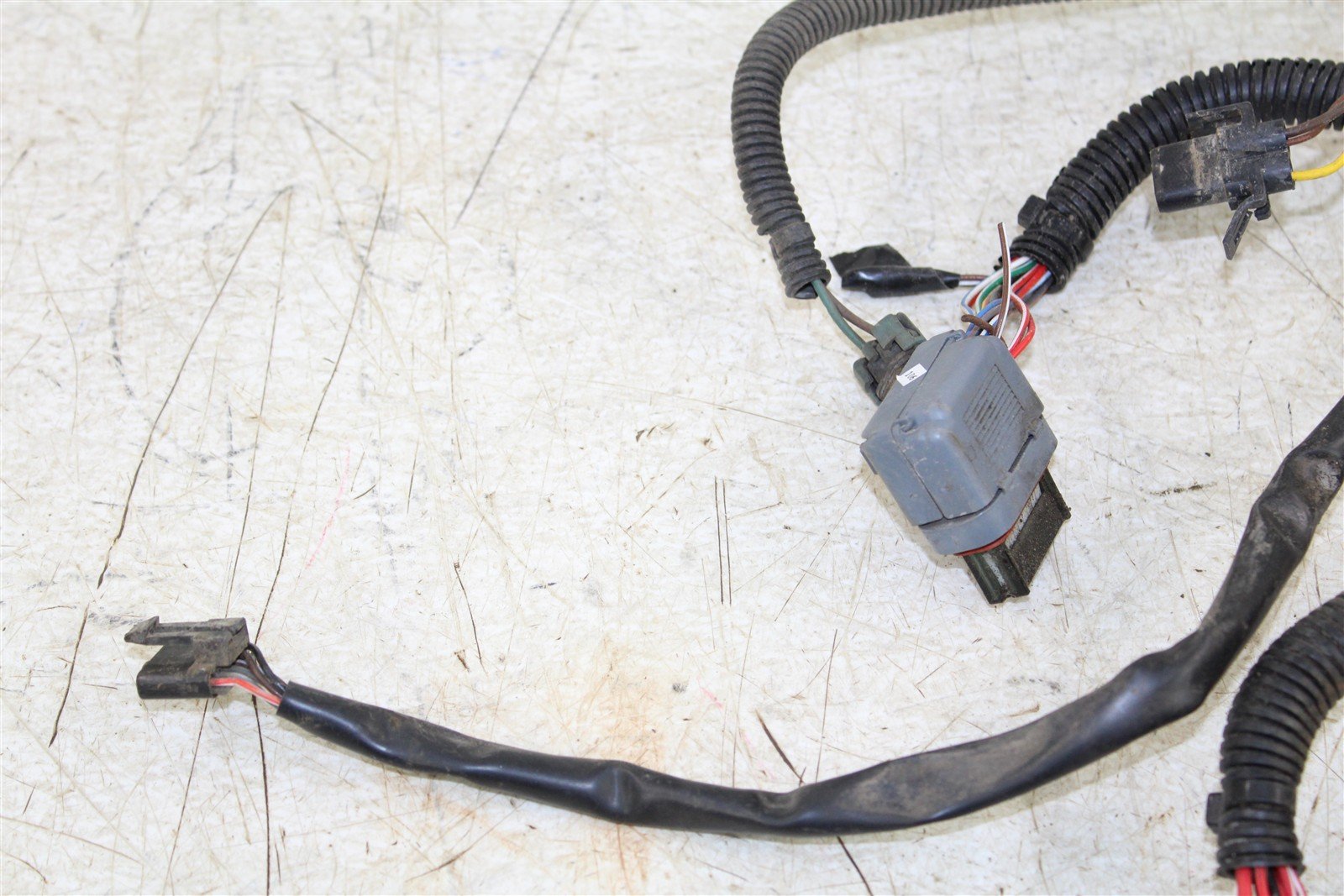 2002 Polaris Sportsman 700 4x4 Wire Wiring Harness Loom 34152
