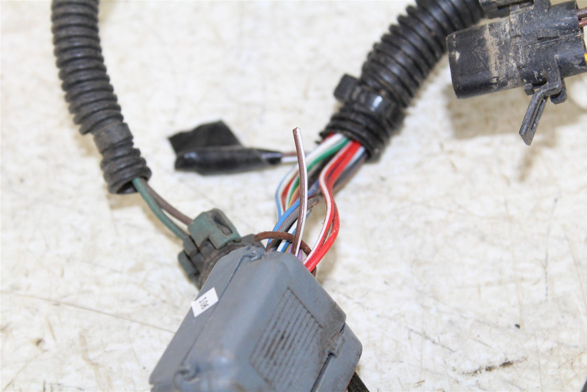 2002 Polaris Sportsman 700 4x4 Wire Wiring Harness Loom 34152