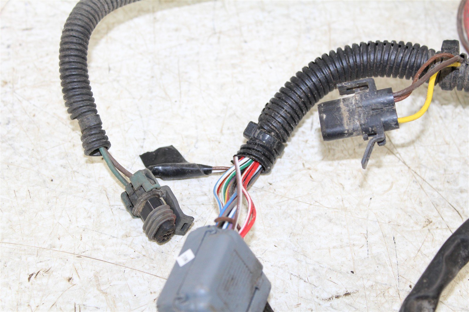 2002 Polaris Sportsman 700 4x4 Wire Wiring Harness Loom 34152