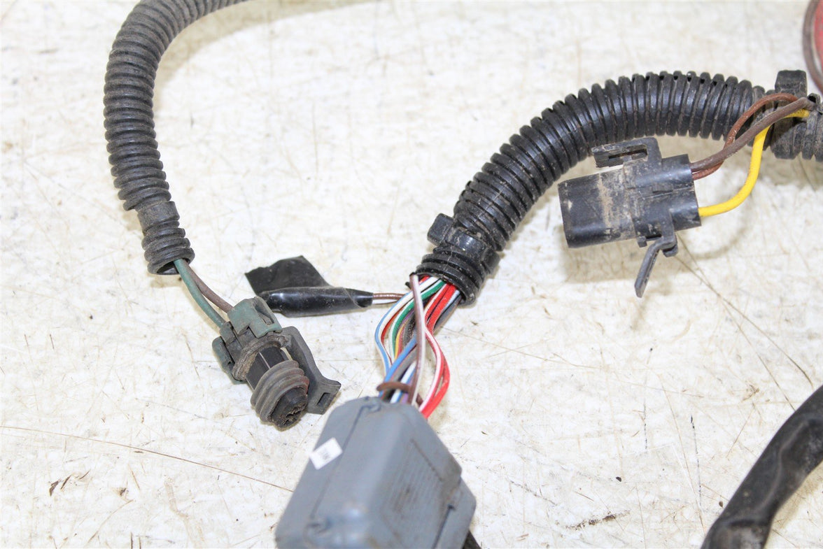 2002 Polaris Sportsman 700 4x4 Wire Wiring Harness Loom 34152