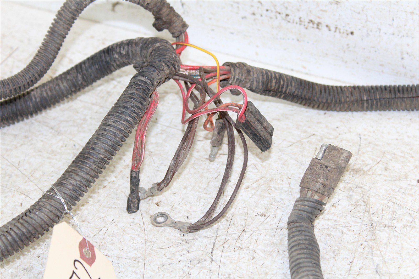 2002 Polaris Sportsman 700 4x4 Wire Wiring Harness Loom 34152