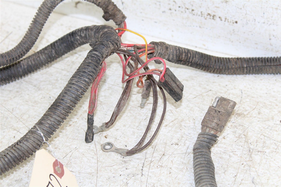 2002 Polaris Sportsman 700 4x4 Wire Wiring Harness Loom 34152