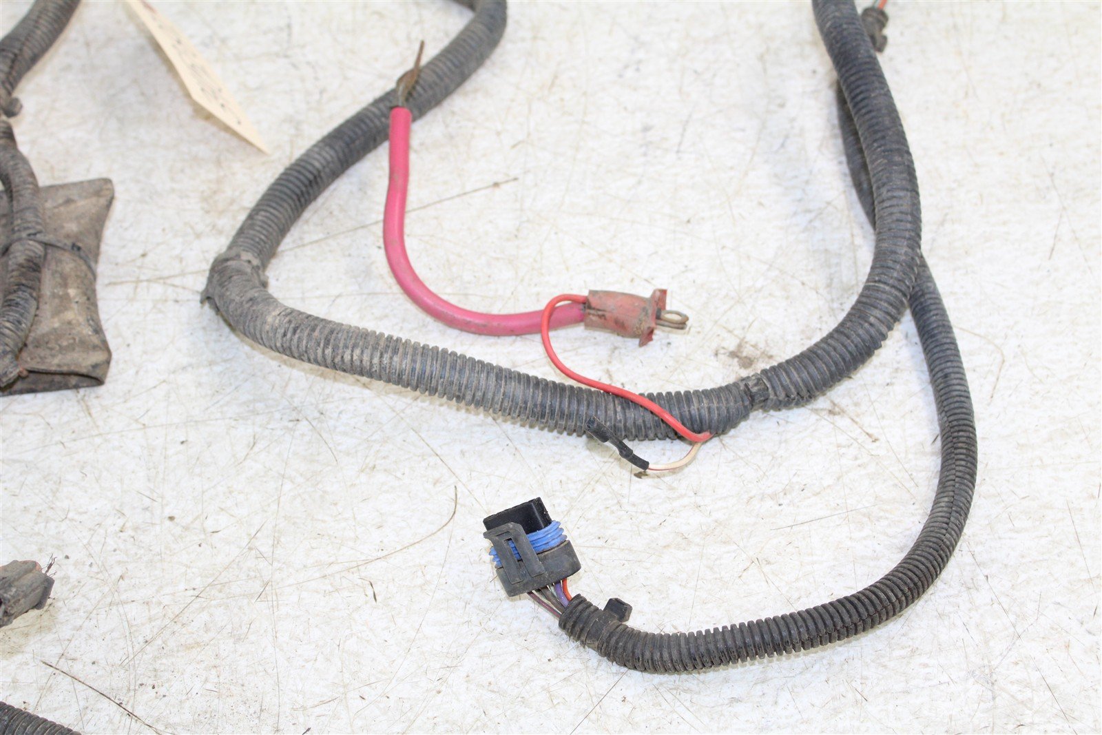 2002 Polaris Sportsman 700 4x4 Wire Wiring Harness Loom 34152