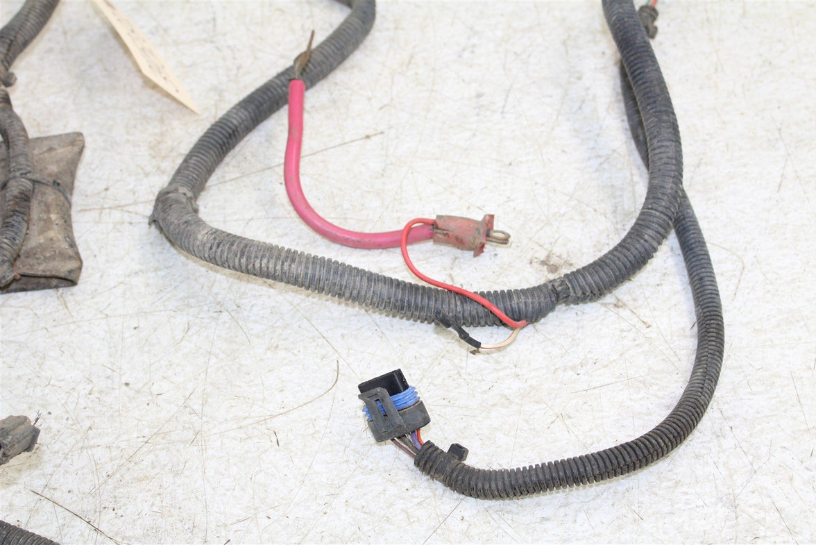 2002 Polaris Sportsman 700 4x4 Wire Wiring Harness Loom 34152