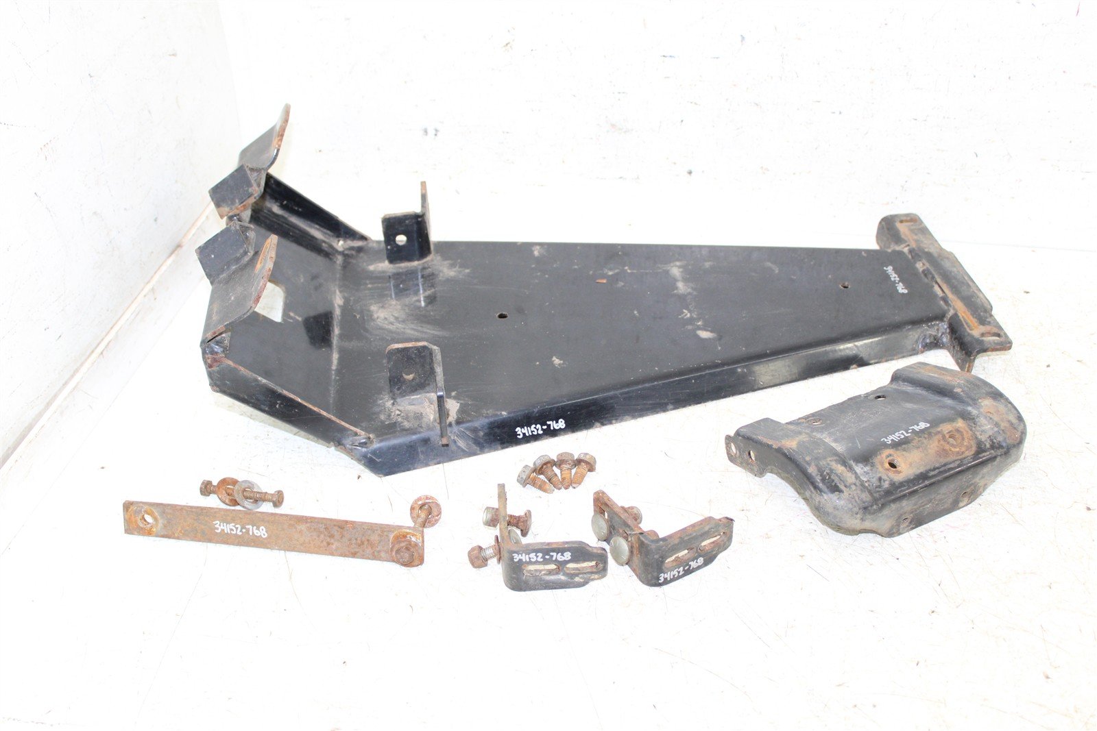 2002 Polaris Sportsman 700 4x4 Snow Plow Frame Mount 34152