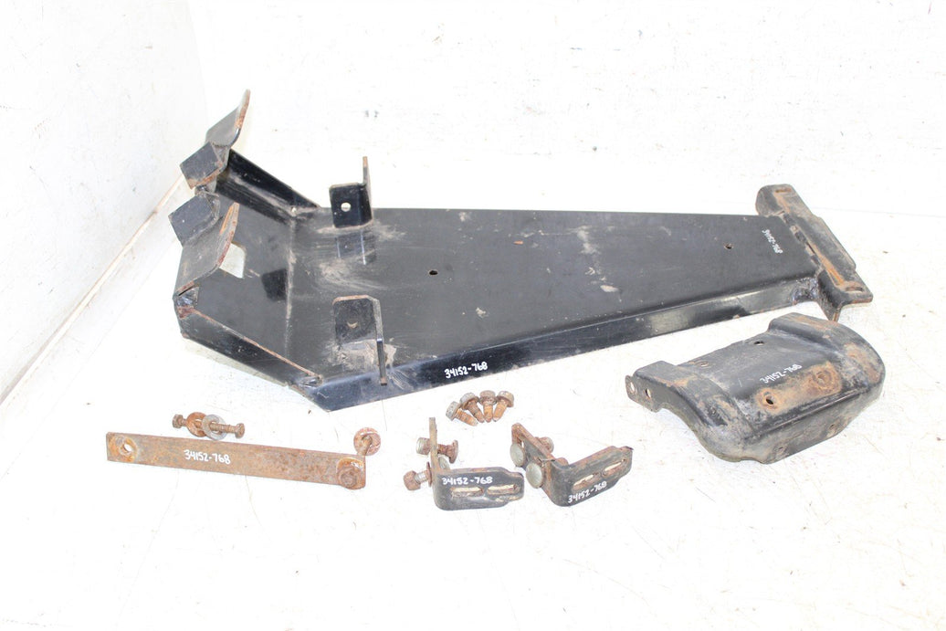 2002 Polaris Sportsman 700 4x4 Snow Plow Frame Mount 34152
