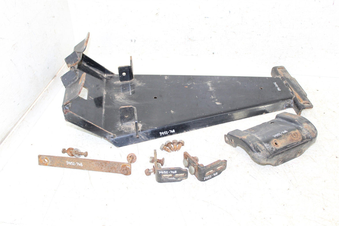 2002 Polaris Sportsman 700 4x4 Snow Plow Frame Mount 34152
