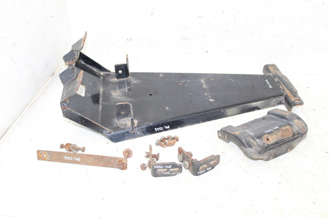2002 Polaris Sportsman 700 4x4 Snow Plow Frame Mount 34152