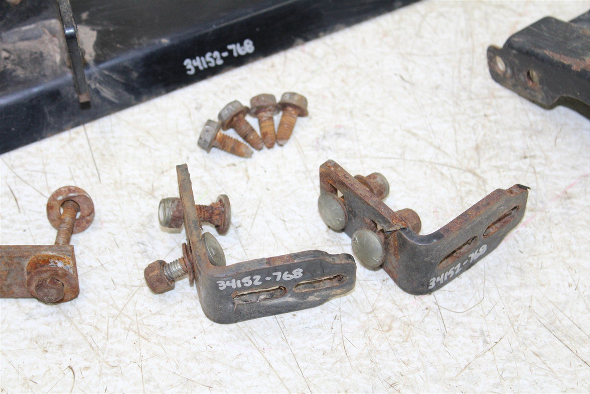 2002 Polaris Sportsman 700 4x4 Snow Plow Frame Mount 34152
