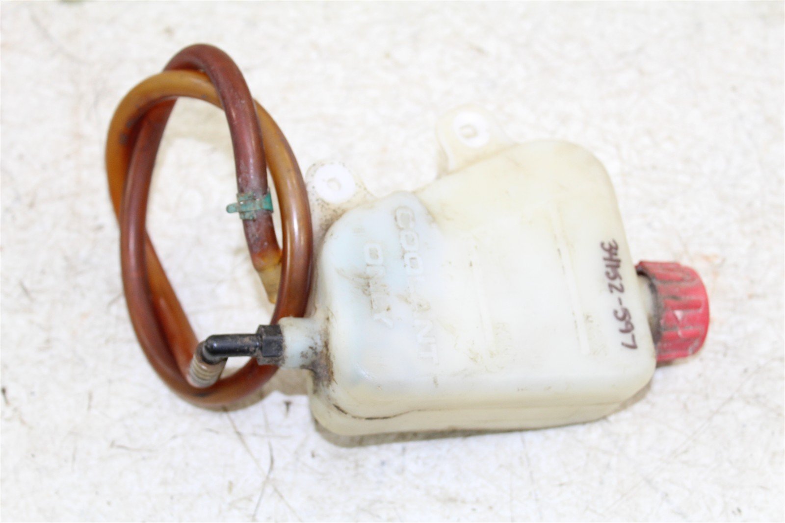 2002 Polaris Sportsman 700 4x4 Coolant Overflow Tank Reservoir 34152