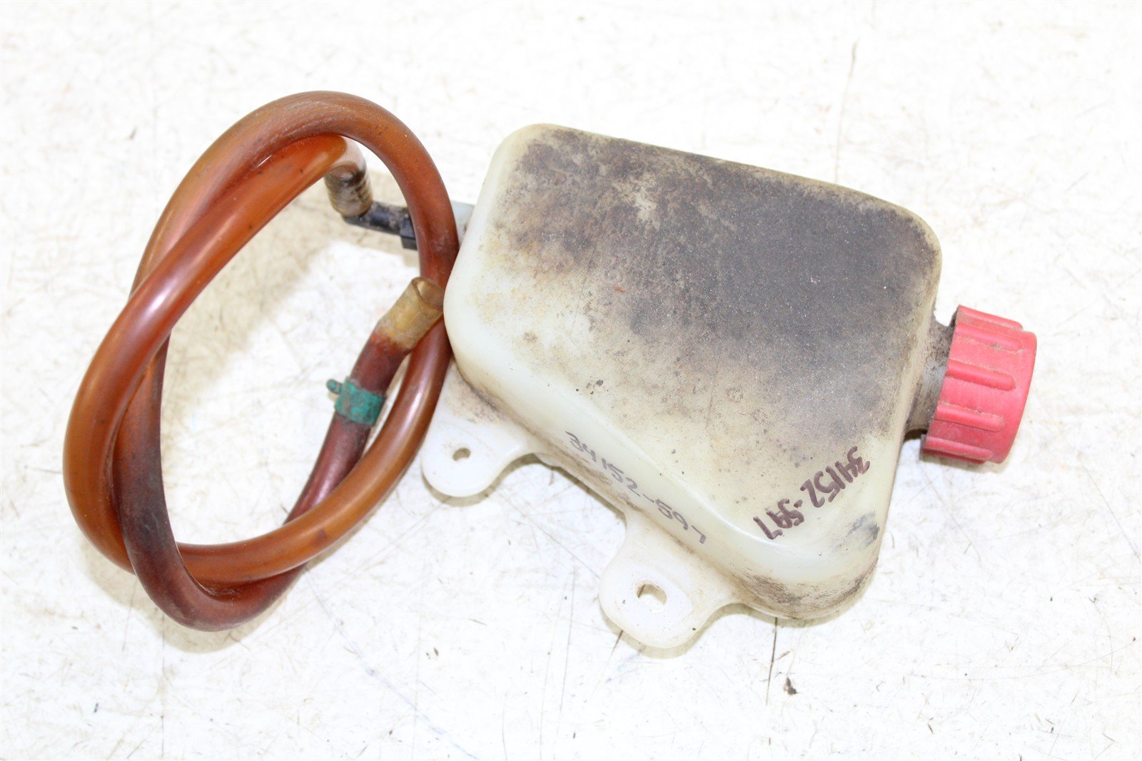 2002 Polaris Sportsman 700 4x4 Coolant Overflow Tank Reservoir 34152