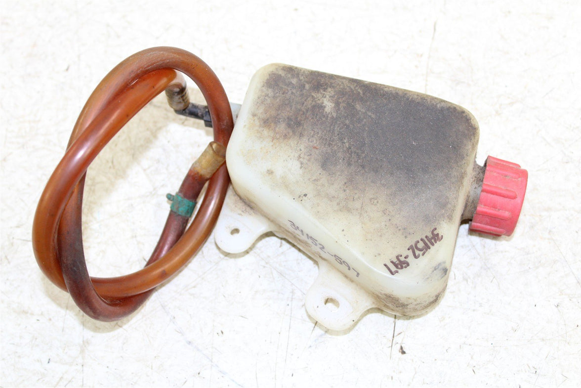 2002 Polaris Sportsman 700 4x4 Coolant Overflow Tank Reservoir 34152