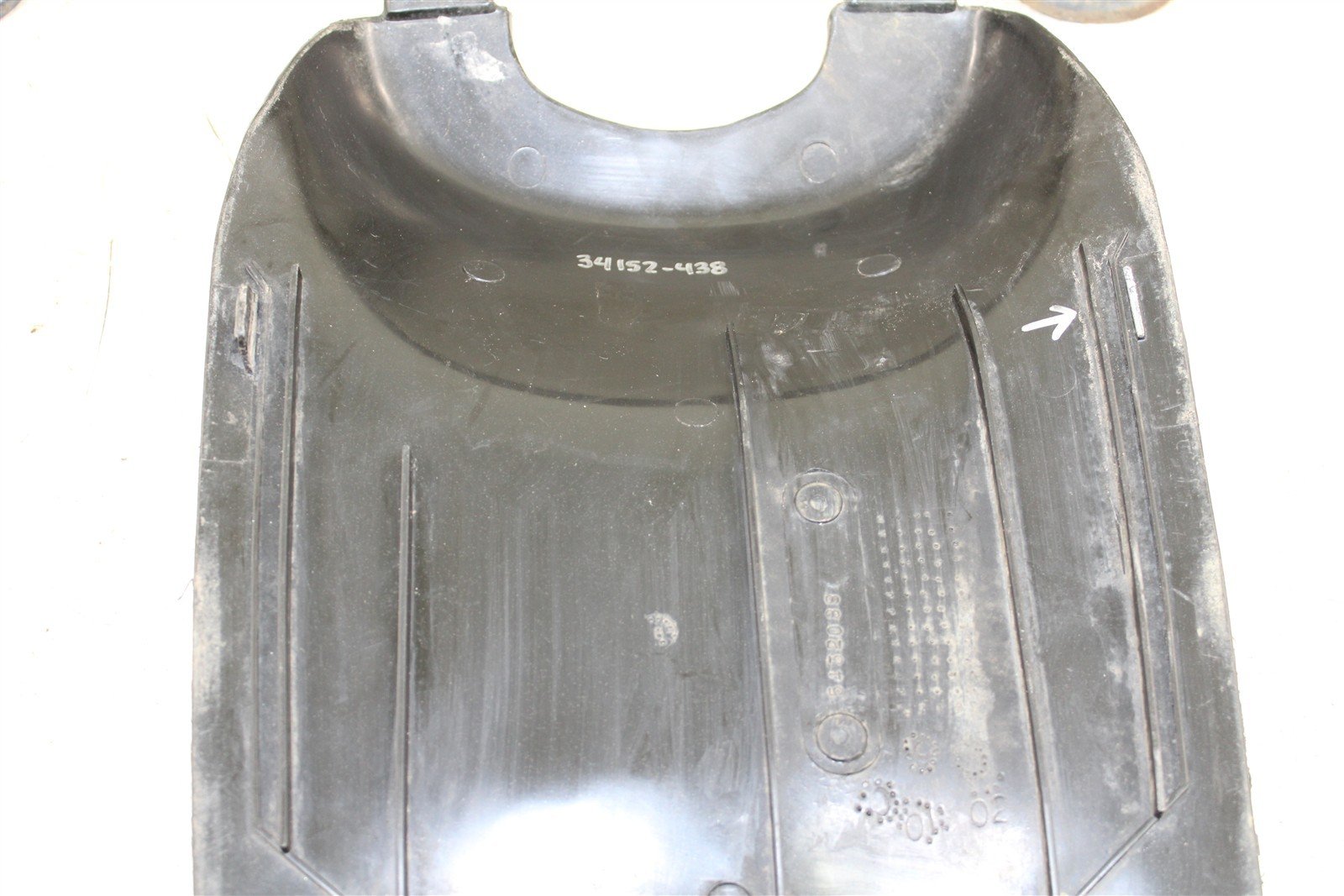 2002 Polaris Sportsman 700 4x4 Front Hood Plastic Fender 34152