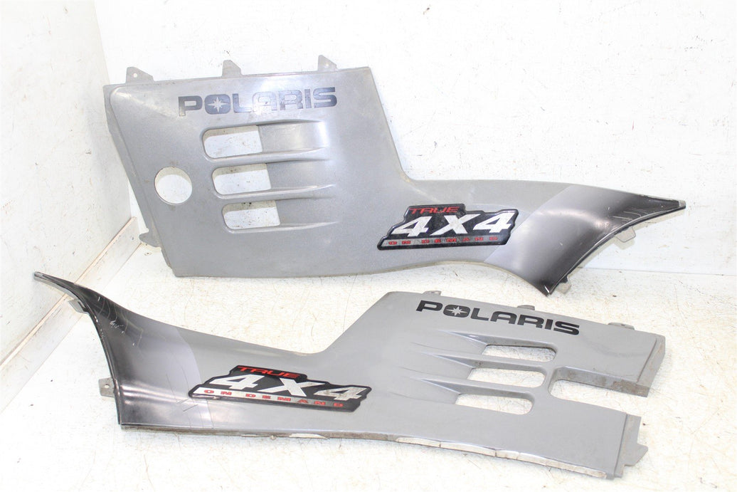 2002 Polaris Sportsman 700 4x4 Gas Tank Shroud Fenders Left Right 34152