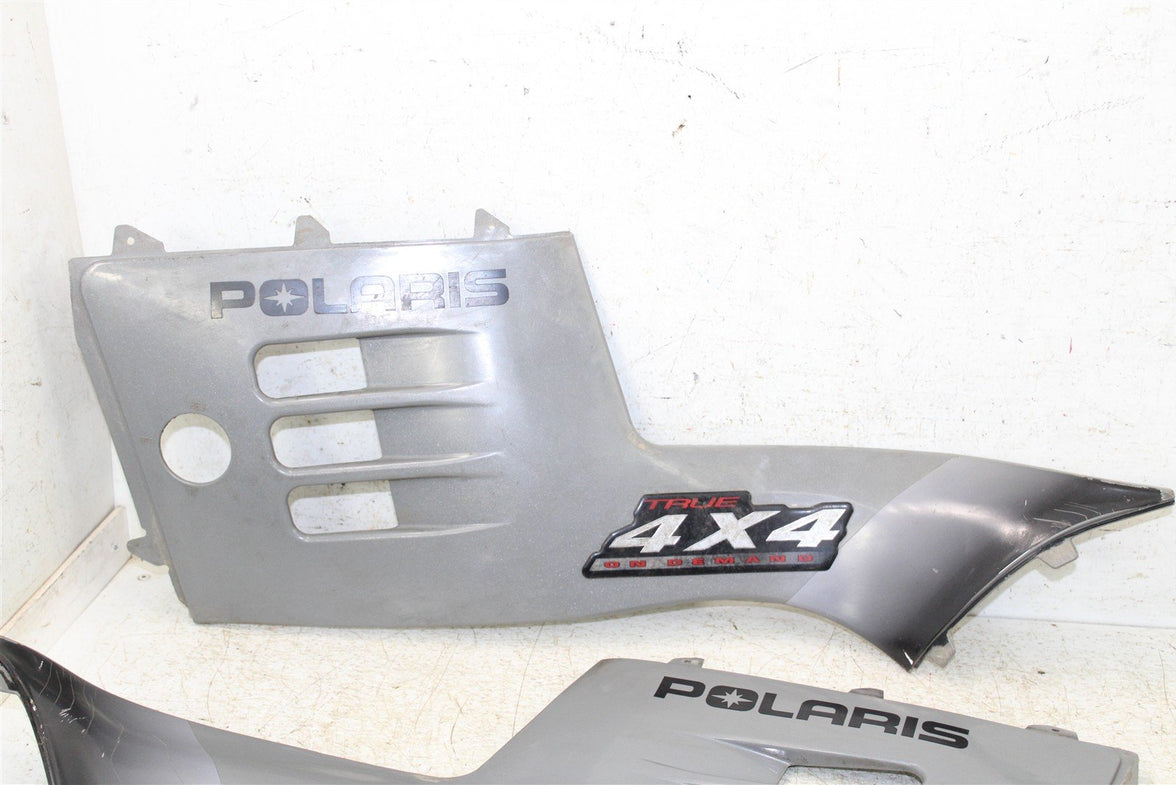 2002 Polaris Sportsman 700 4x4 Gas Tank Shroud Fenders Left Right 34152
