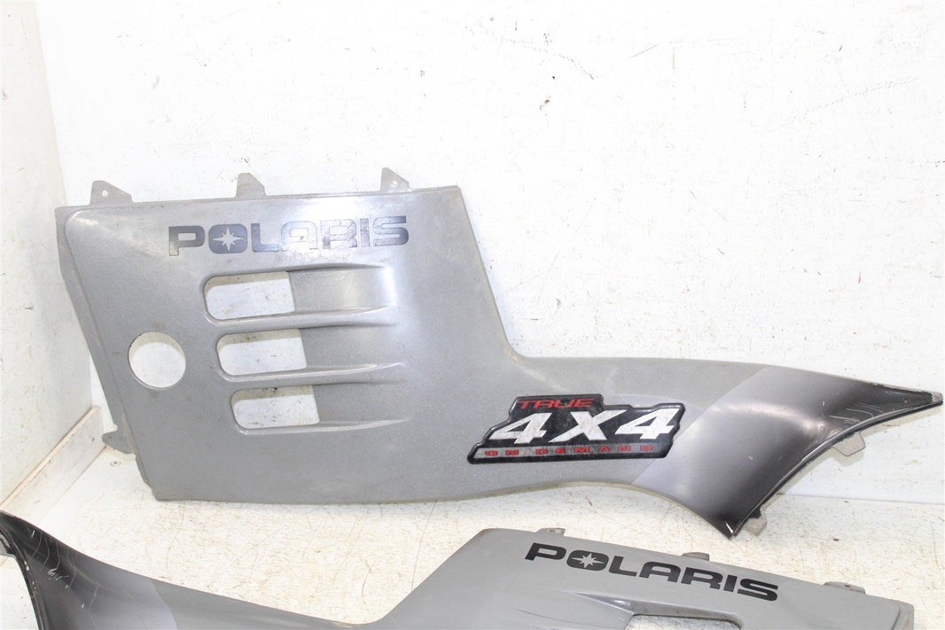 2002 Polaris Sportsman 700 4x4 Gas Tank Shroud Fenders Left Right 34152