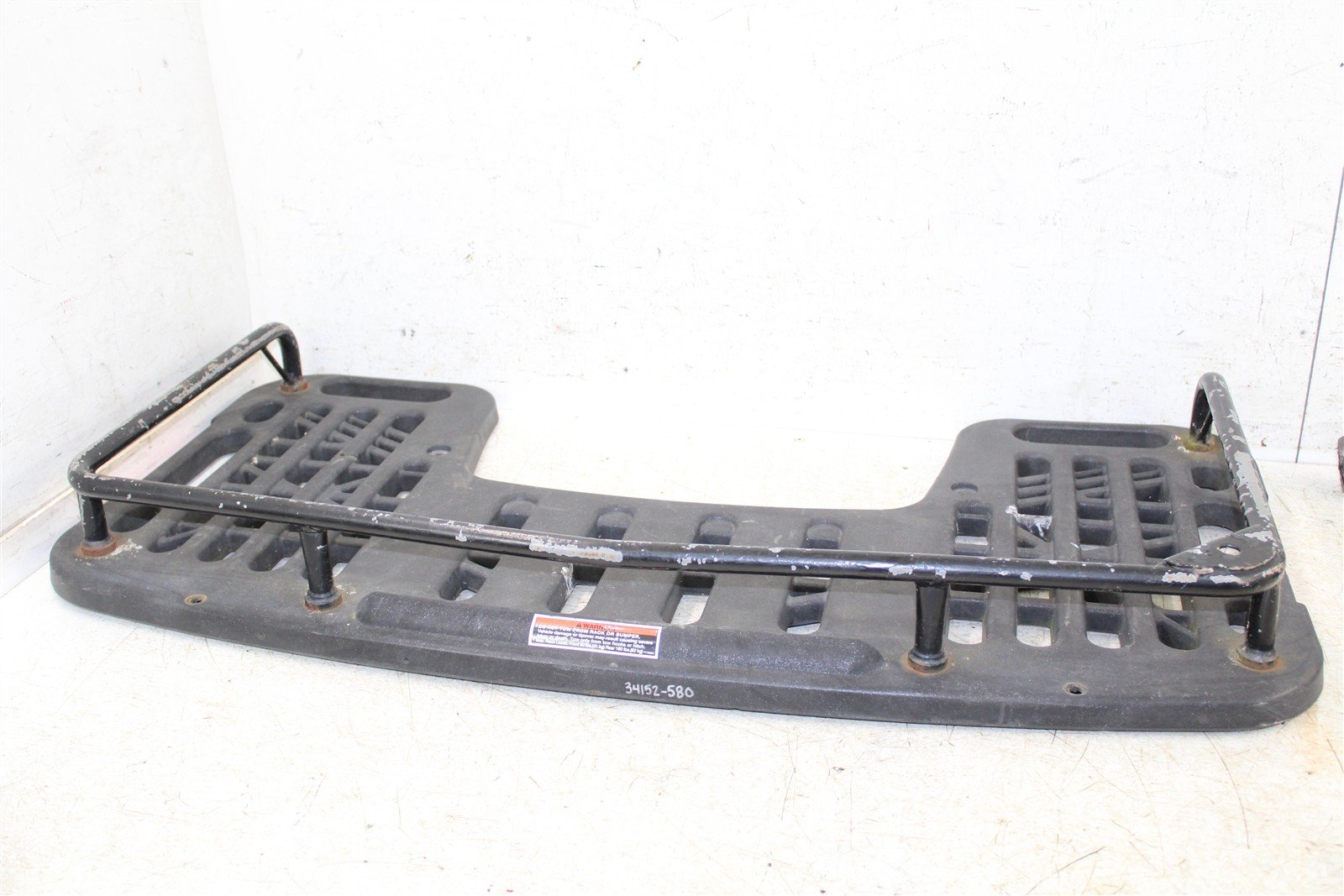 2002 Polaris Sportsman 700 4x4 Rear Rack Mount Carrier 34152