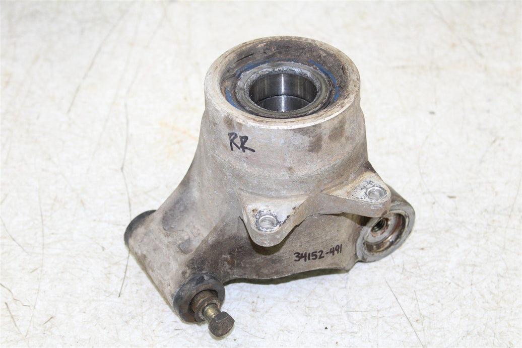 2002 Polaris Sportsman 700 4x4 Rear Right Knuckle Control Arm Mount 34152