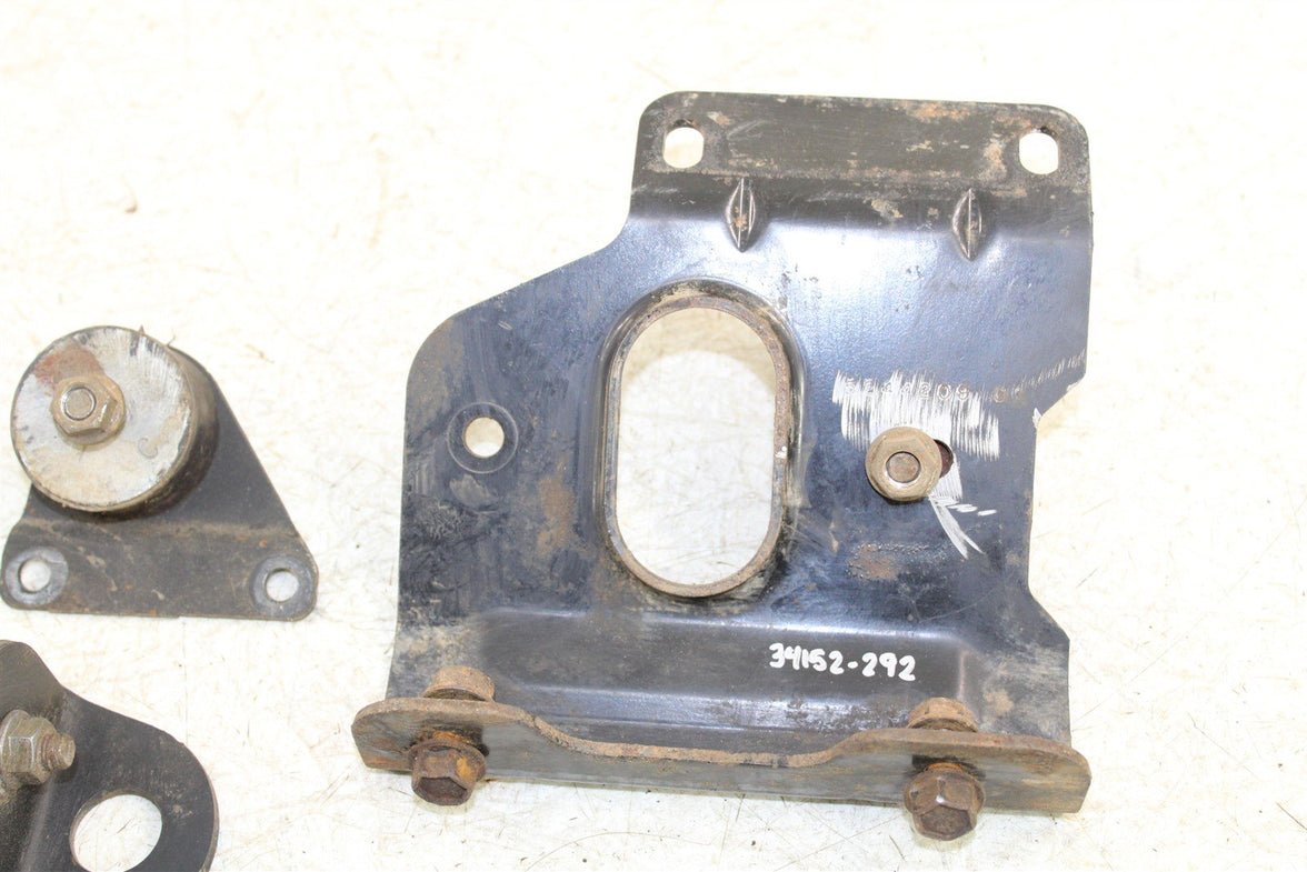 2002 Polaris Sportsman 700 4x4 Engine Isolator Mounts Motor Brackets 34152