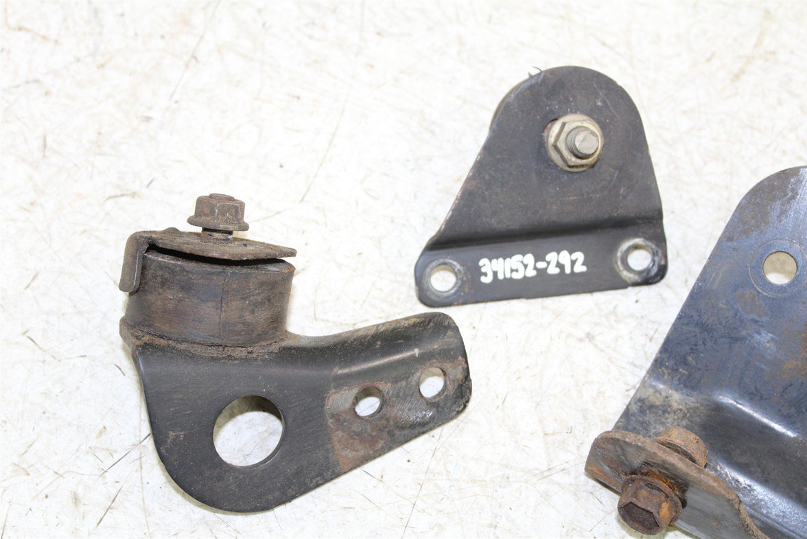 2002 Polaris Sportsman 700 4x4 Engine Isolator Mounts Motor Brackets 34152