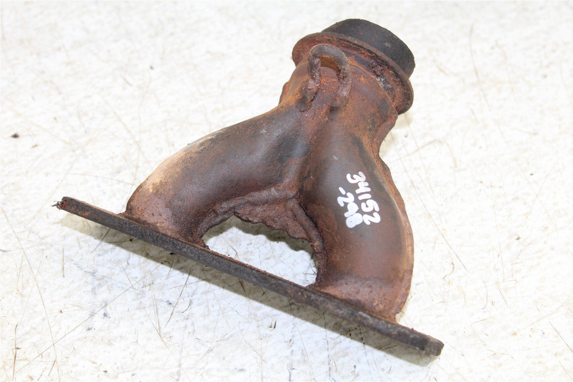 2002 Polaris Sportsman 700 4x4 Exhaust Head Pipe Silencer Muffler 34152