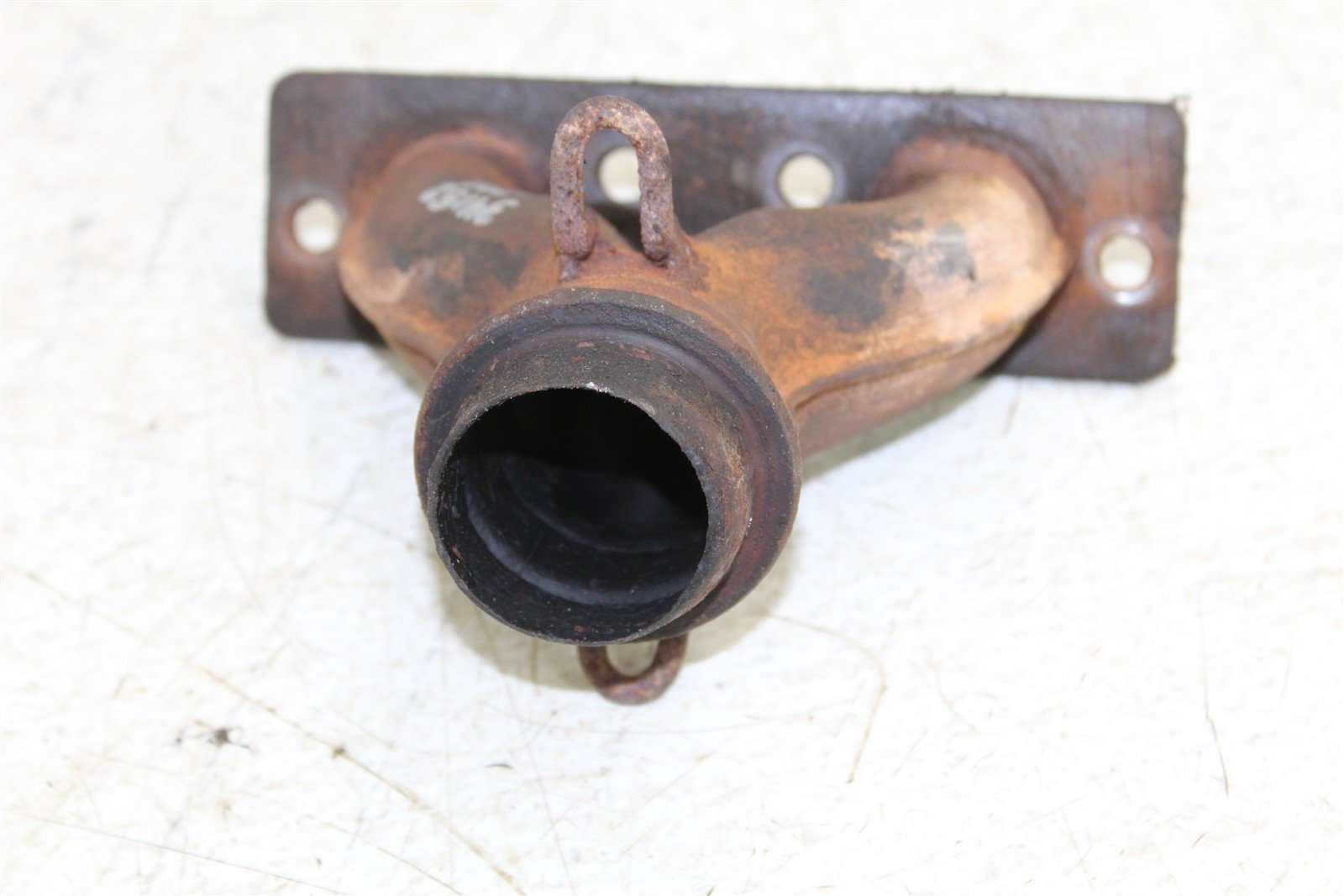 2002 Polaris Sportsman 700 4x4 Exhaust Head Pipe Silencer Muffler 34152