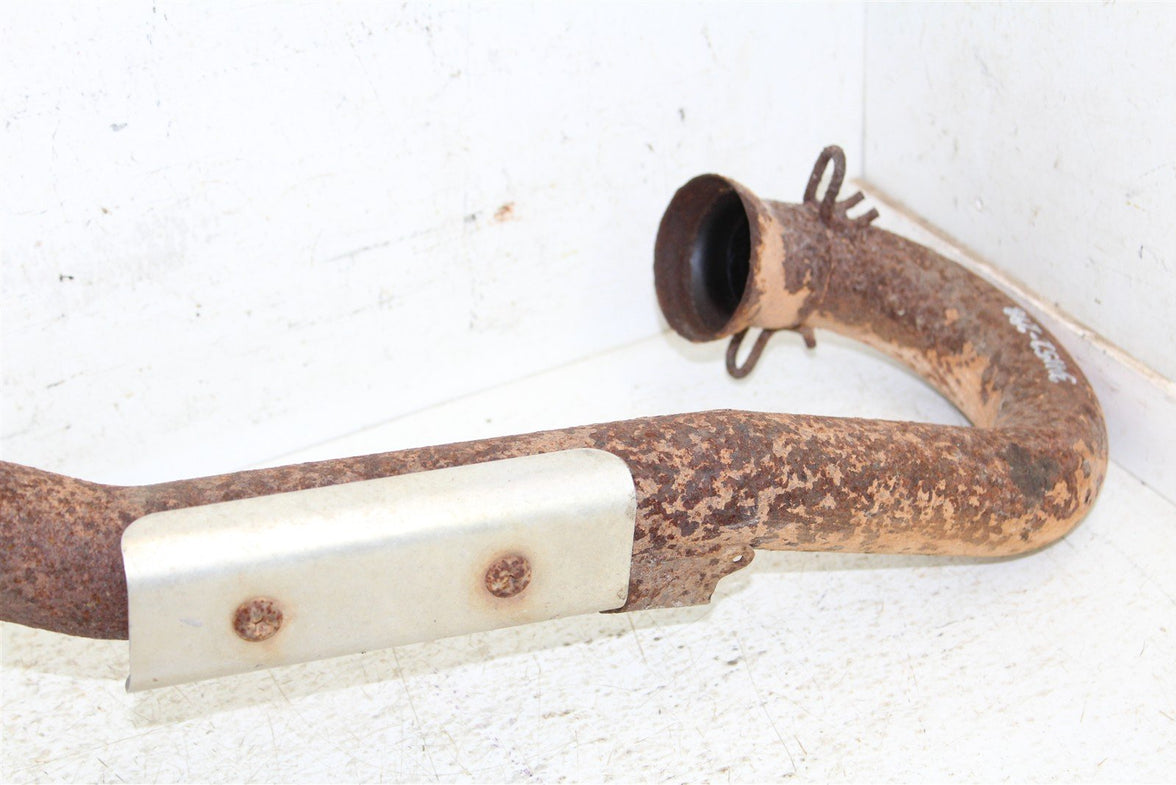 2002 Polaris Sportsman 700 4x4 Exhaust Head Pipe Silencer Muffler 34152