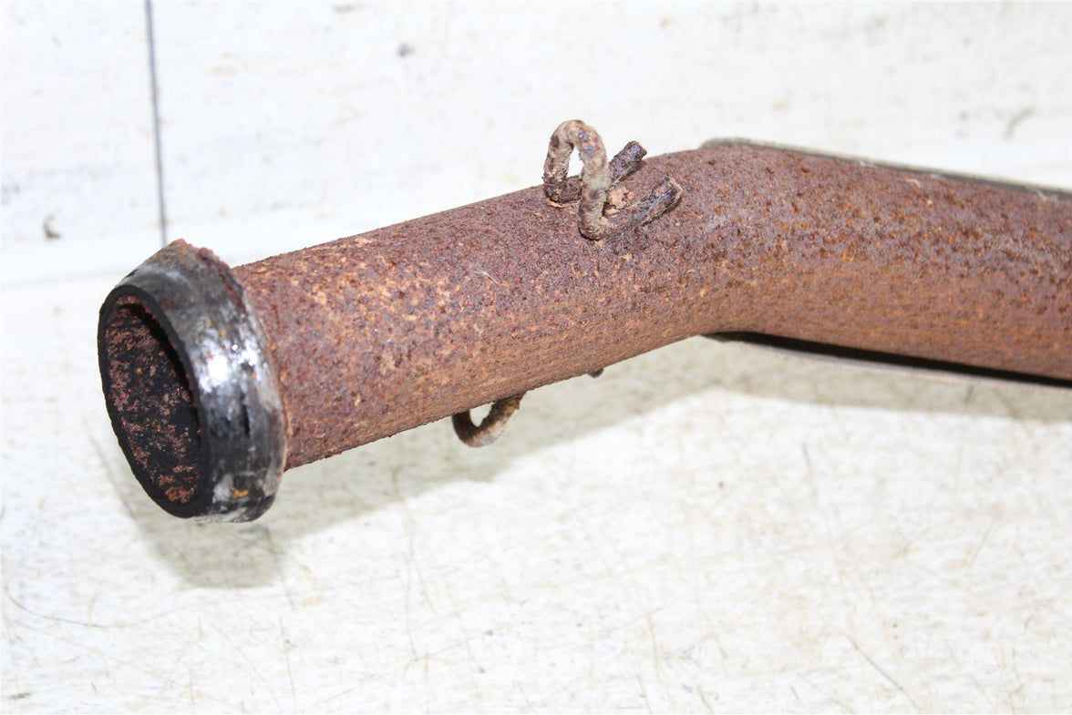 2002 Polaris Sportsman 700 4x4 Exhaust Head Pipe Silencer Muffler 34152