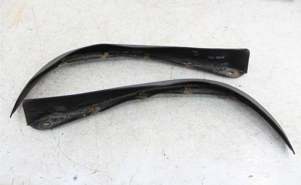 2002 Polaris Sportsman 700 4x4 Front Fender Flares Set 34152