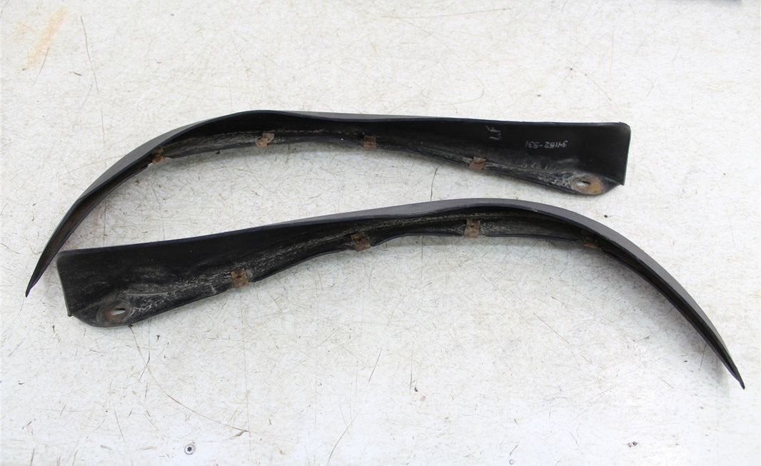 2002 Polaris Sportsman 700 4x4 Front Fender Flares Set 34152