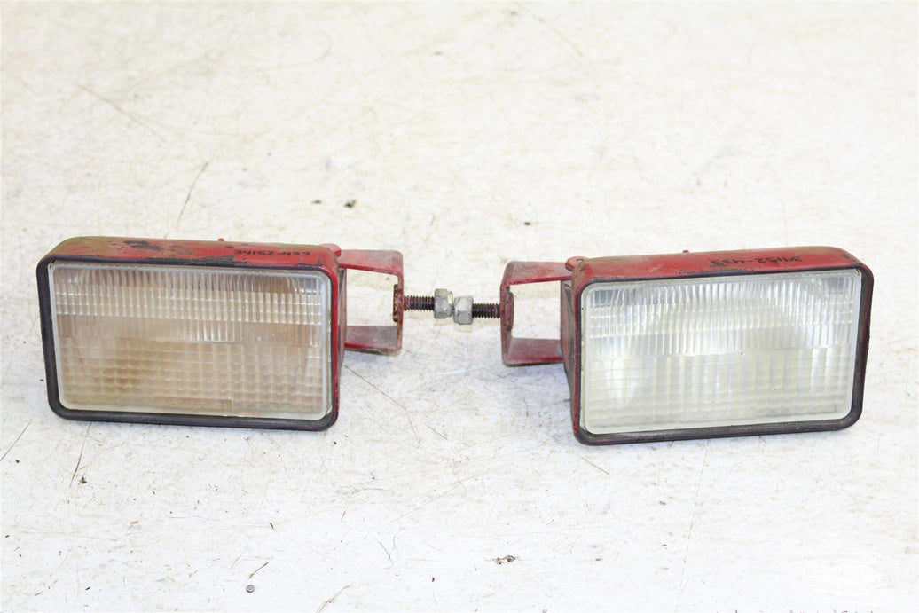 2002 Polaris Sportsman 700 4x4 Lower Headlights Head Lights 34152