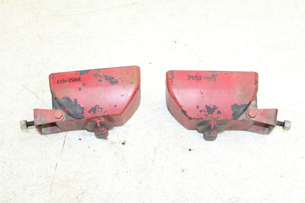 2002 Polaris Sportsman 700 4x4 Lower Headlights Head Lights 34152