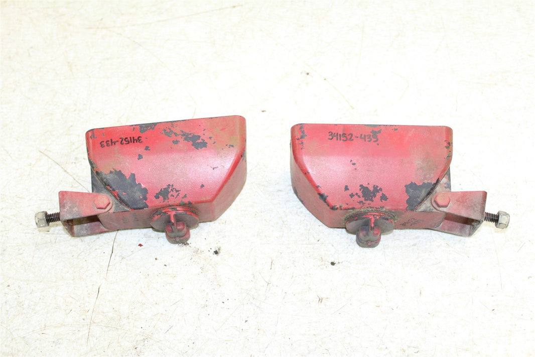 2002 Polaris Sportsman 700 4x4 Lower Headlights Head Lights 34152