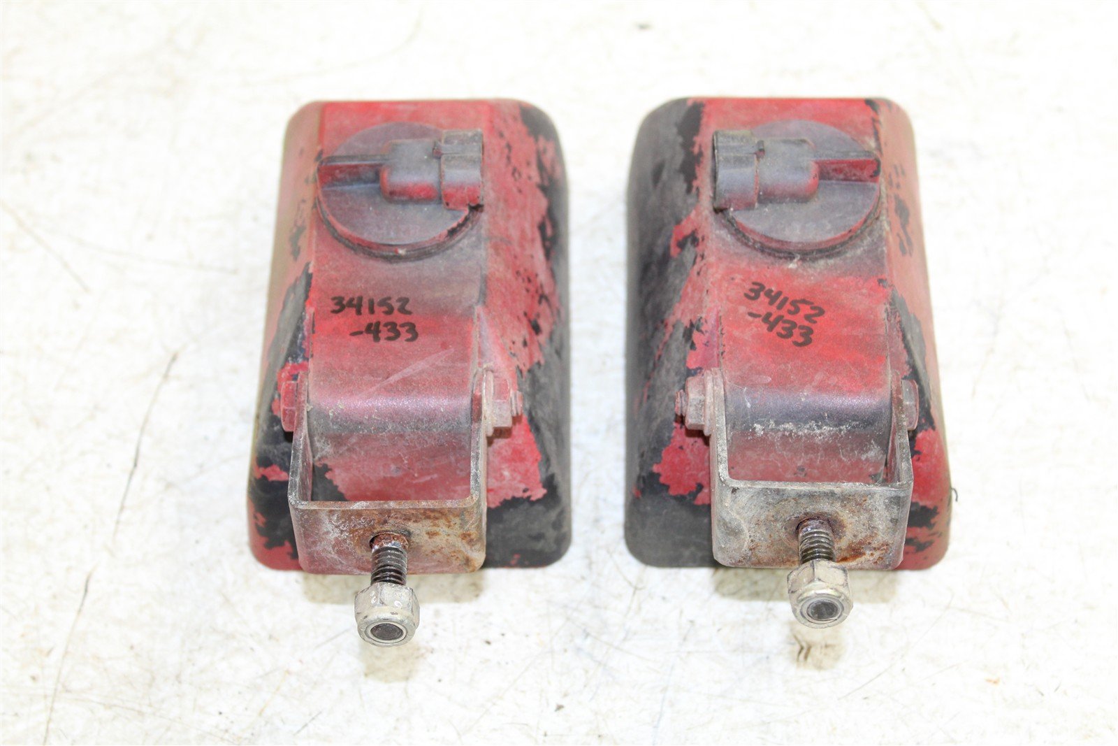 2002 Polaris Sportsman 700 4x4 Lower Headlights Head Lights 34152