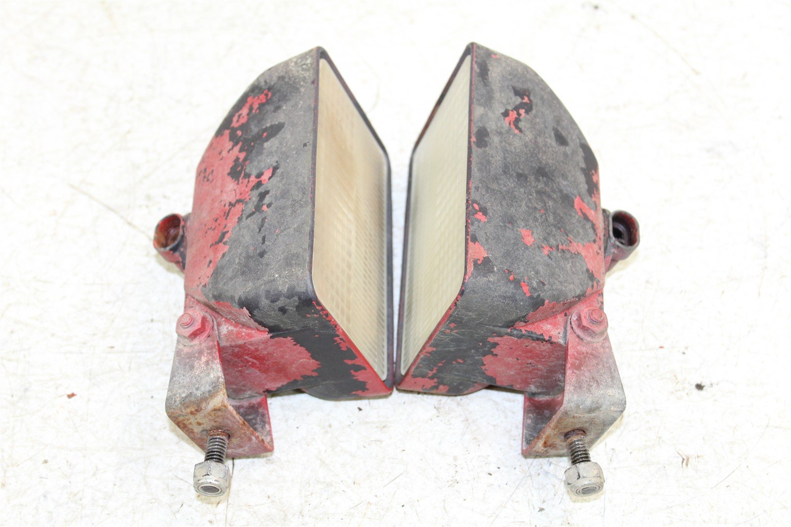 2002 Polaris Sportsman 700 4x4 Lower Headlights Head Lights 34152