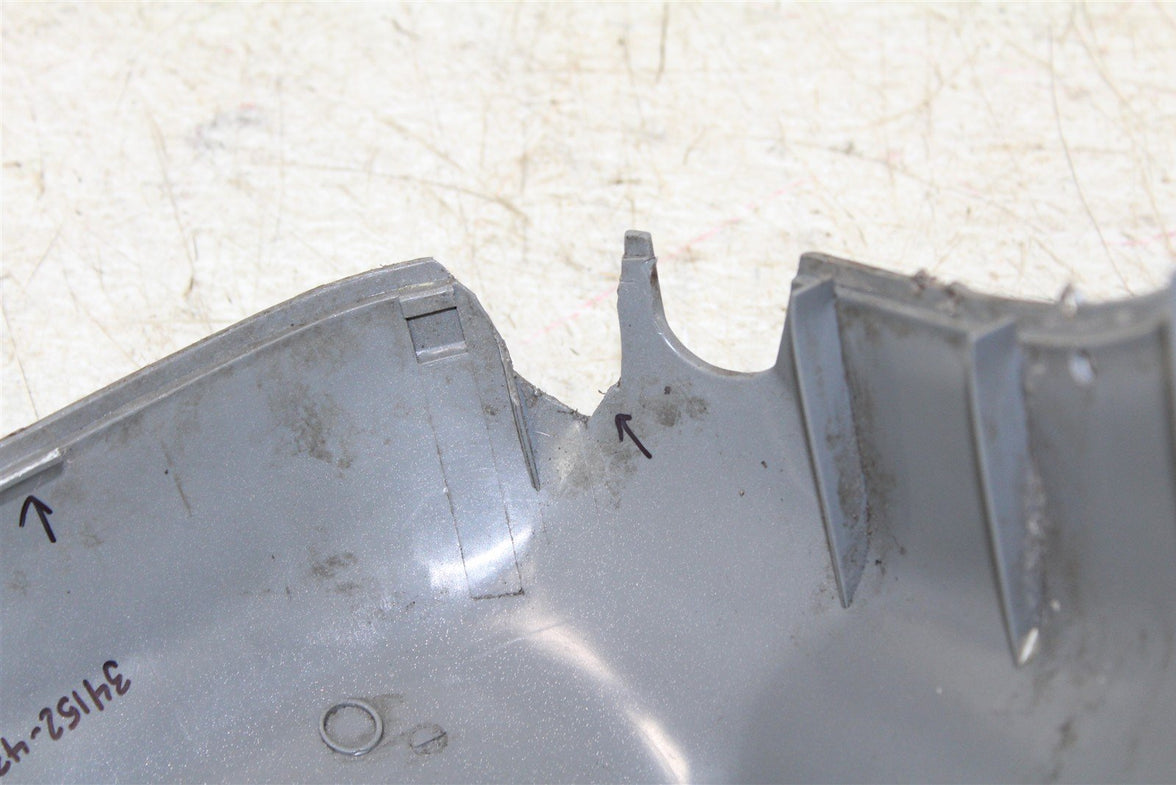 2002 Polaris Sportsman 700 4x4 Headlight Housing Speedometer Mount Cover 34152