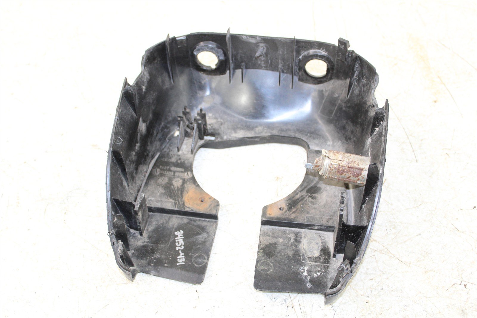2002 Polaris Sportsman 700 4x4 Headlight Housing Speedometer Mount Cover 34152