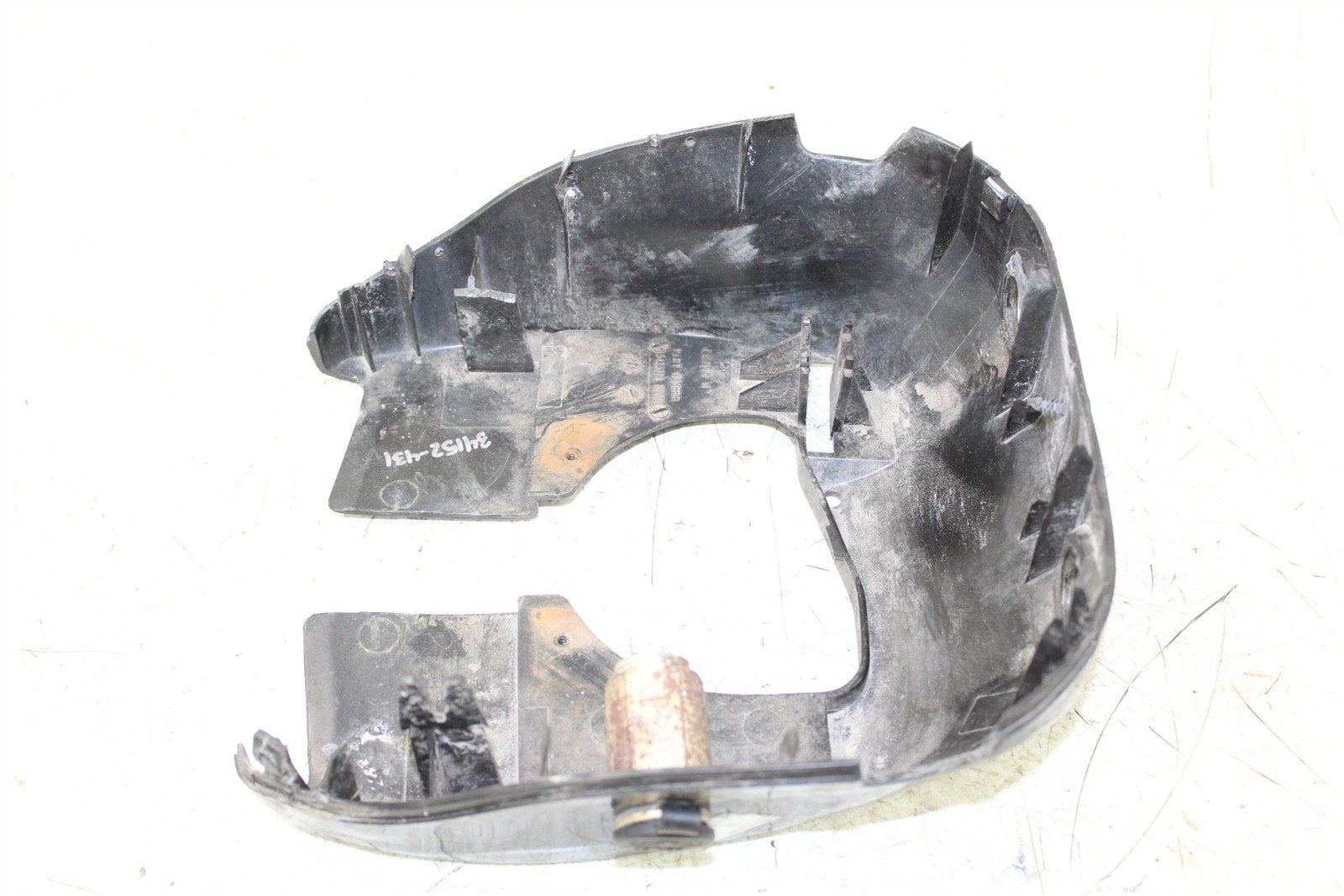 2002 Polaris Sportsman 700 4x4 Headlight Housing Speedometer Mount Cover 34152