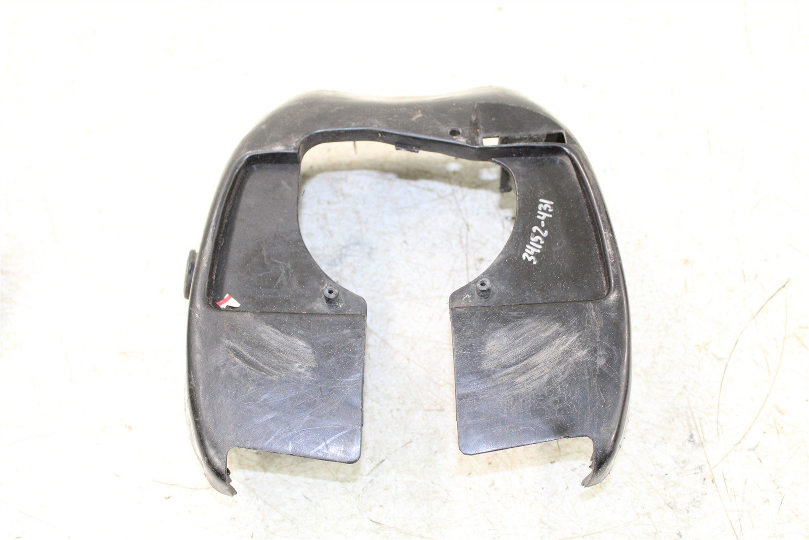 2002 Polaris Sportsman 700 4x4 Headlight Housing Speedometer Mount Cover 34152