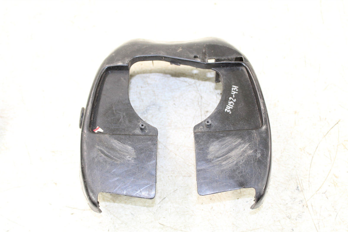 2002 Polaris Sportsman 700 4x4 Headlight Housing Speedometer Mount Cover 34152