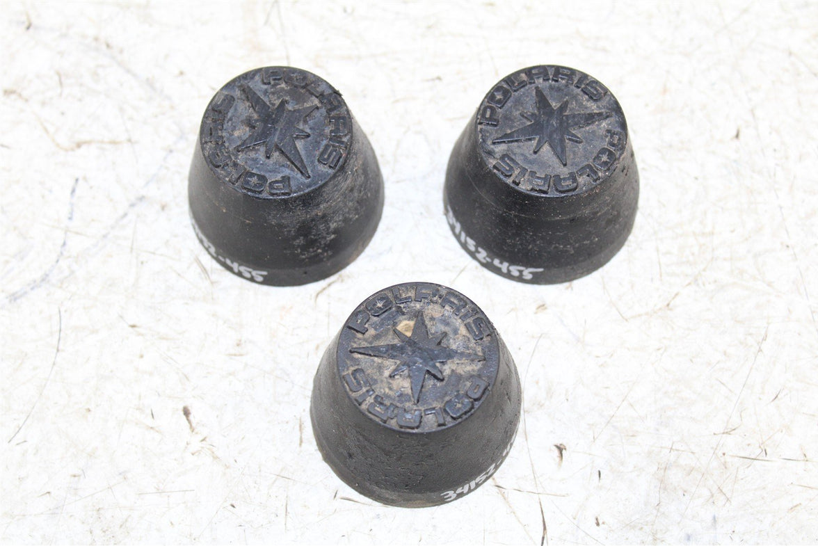 2002 Polaris Sportsman 700 4x4 Hub Caps Front Rear 34152