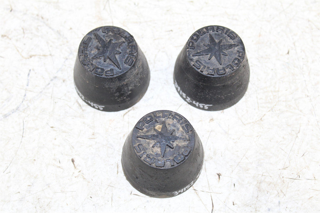 2002 Polaris Sportsman 700 4x4 Hub Caps Front Rear 34152